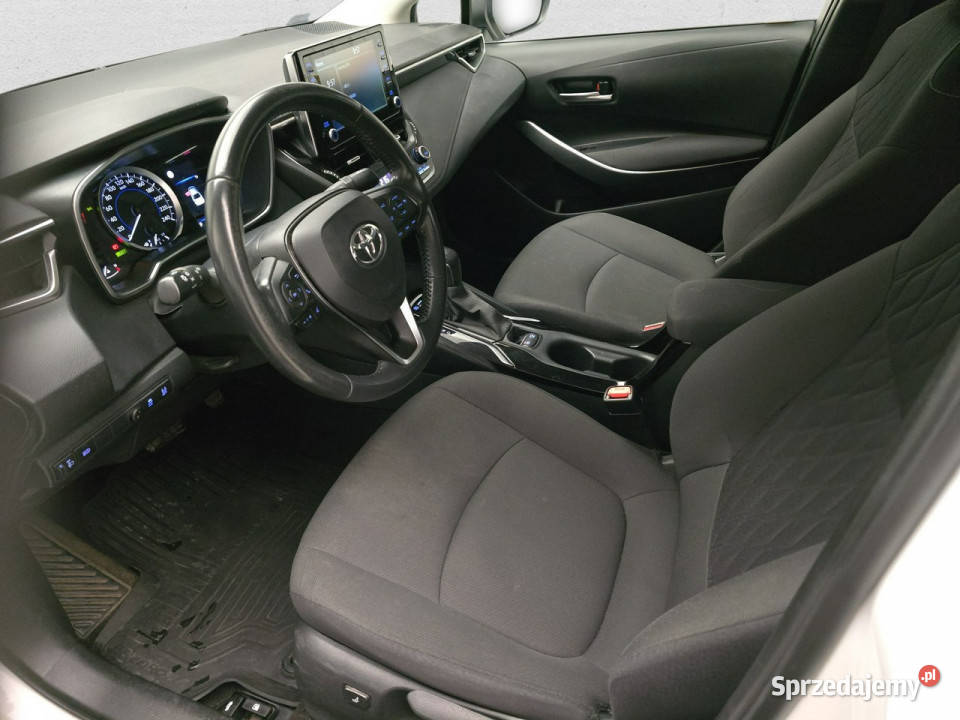 Toyota Corolla E21 2019 Komorniki