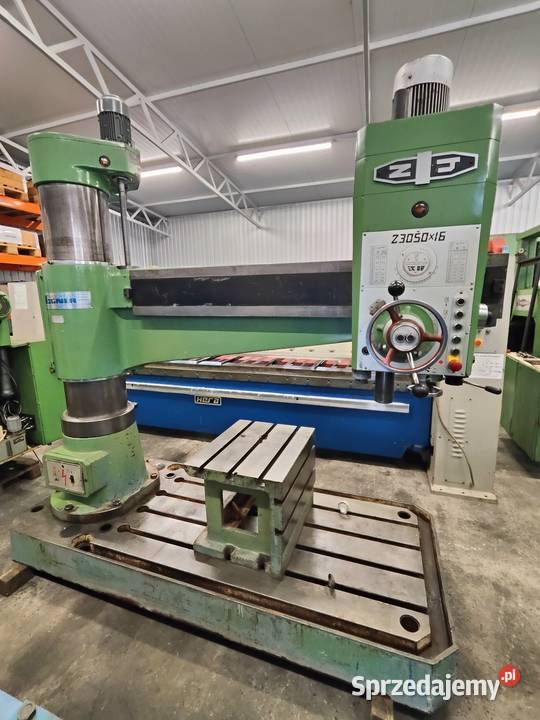 WIERTARKA PROMIENIOWA WAGNER PRC50 Trzebunia