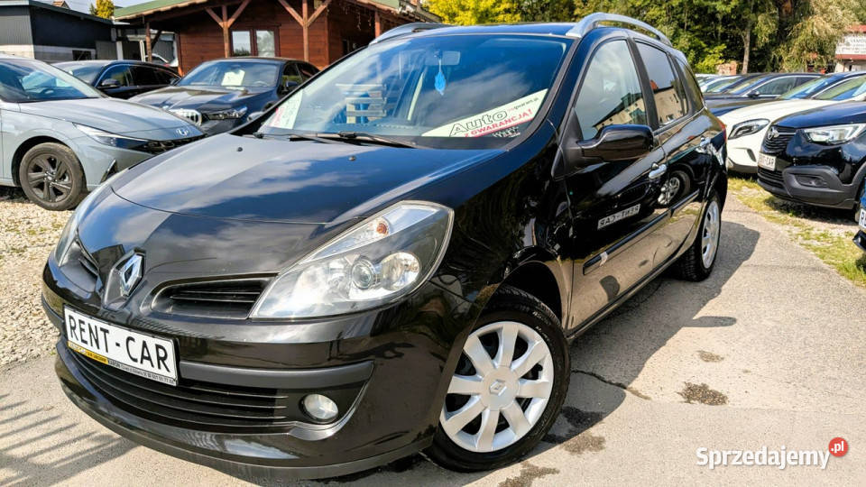 Renault Clio Częstochowa