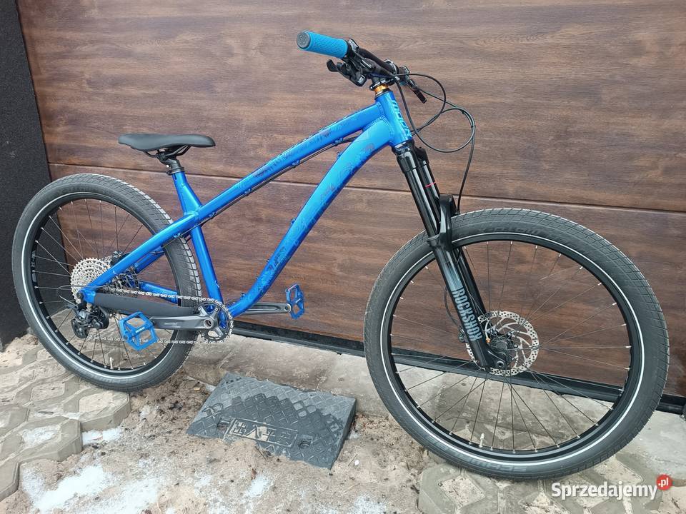 Rower Dartmoor Hornet Pro 275 1x12 Deore SLX Opole Lubelskie