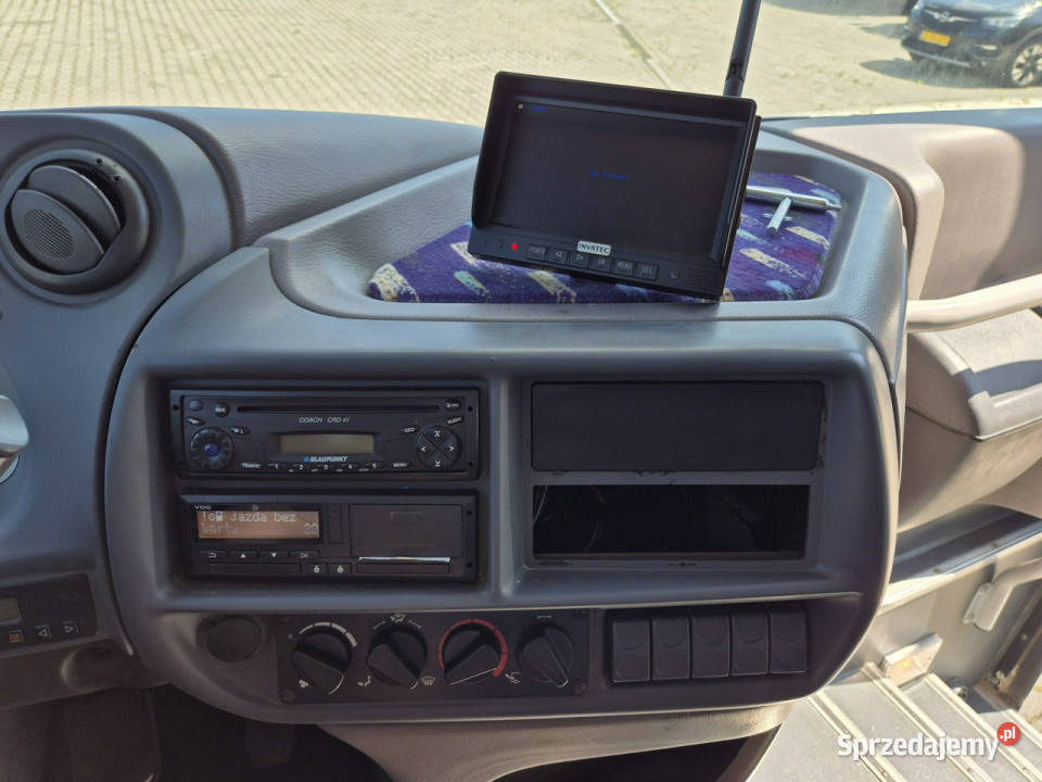 Irisbus 330S Kamper AUTOBUS KAMPER AUTOBUS NOWA elektryczne szyby