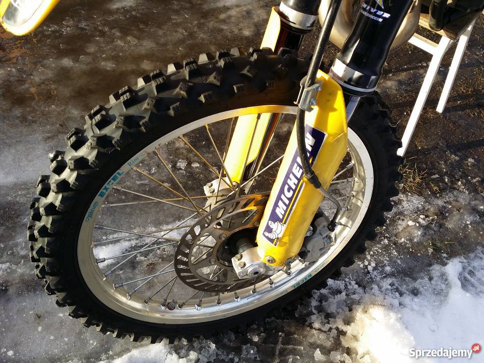 Sprzdam Gas Gas ec 125 Poddębice