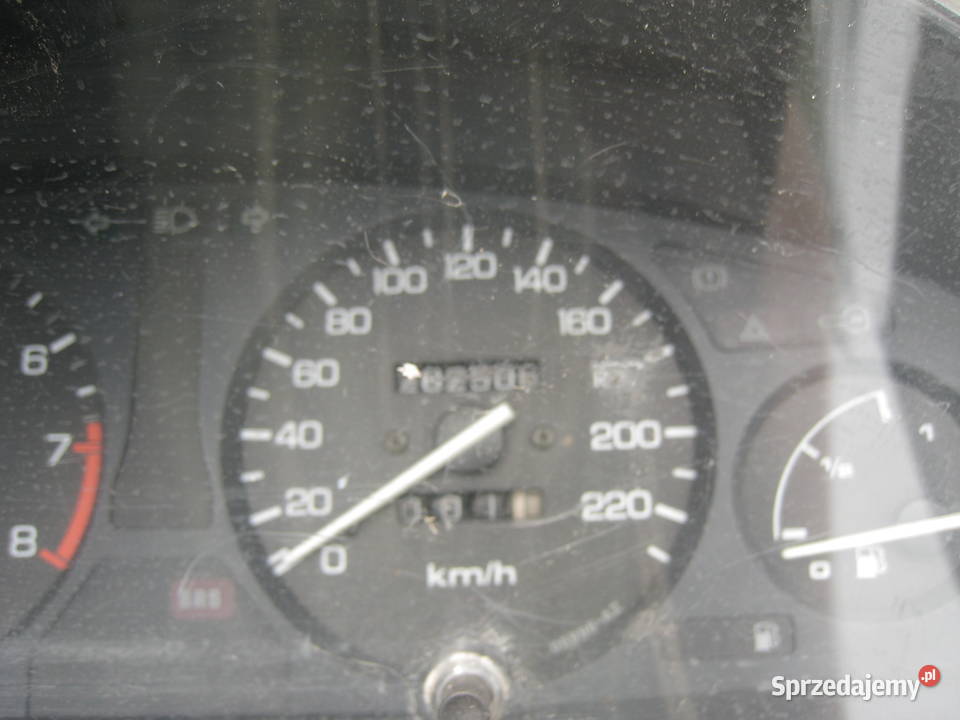 Zegary liczniki Honda Civic VI 9601 angielka Rok produkcji 1999 małopolskie Kraków