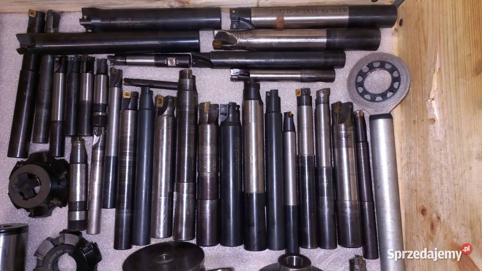 Sprzedam oprzyrządowanie do obróbki CNC 2 palety Sanok