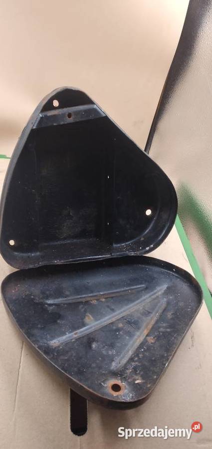 Csepel 125 puszka lewą eksportowa Skarżysko-Kamienna