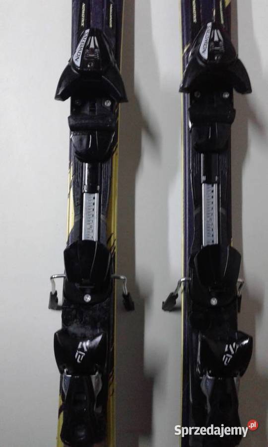 SALOMON XKART 164 STAN dolnośląskie Wrocław