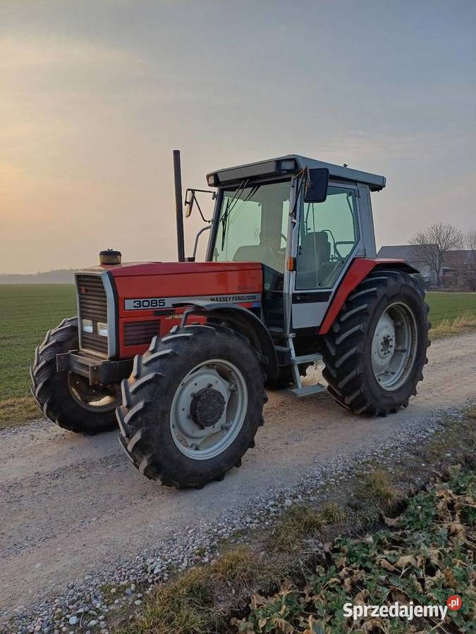 Massey ferguson 3085 Dynashift