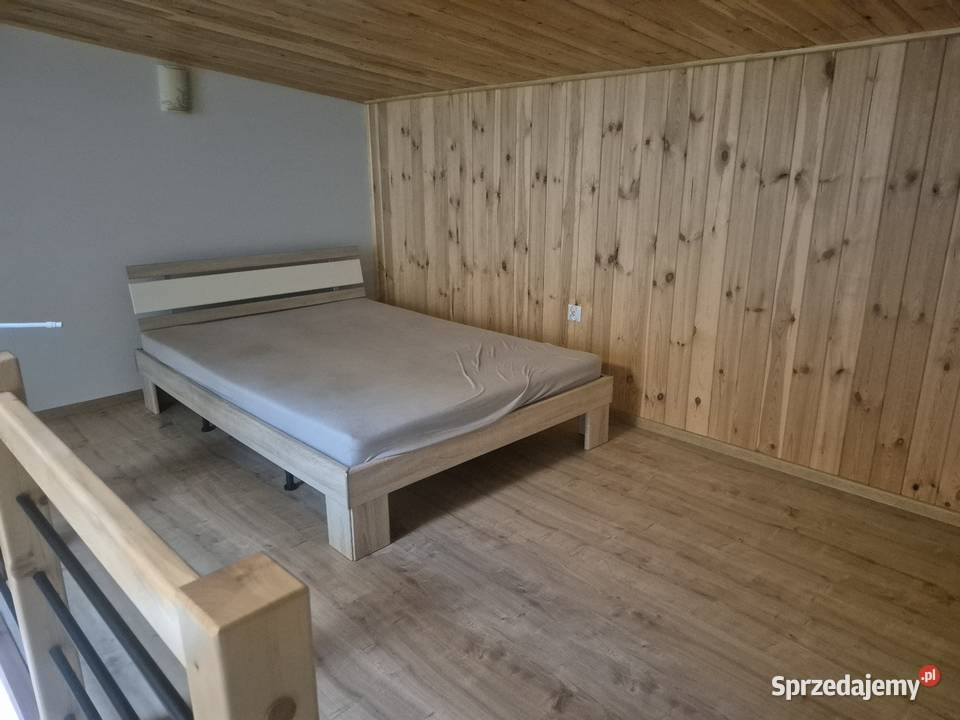 Mieszkanie kawalerka parter Pogwizdów