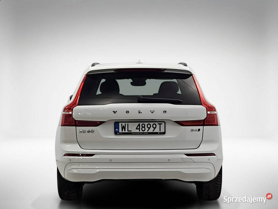 Volvo XC 60 B4 D AWD Core aut Z Polskiego Salonu mazowieckie Warszawa sprzedam