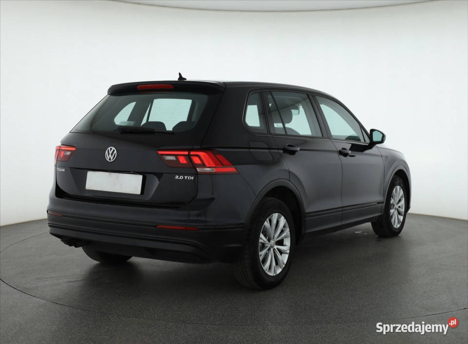 VW Tiguan 20 TDI Piaseczno