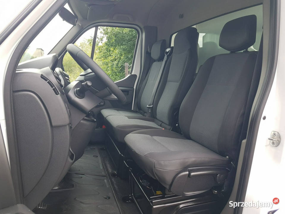 Renault Master CHŁODNIA AGREGAT 6EP IZOTERMA serwisowany w ASO Poręba
