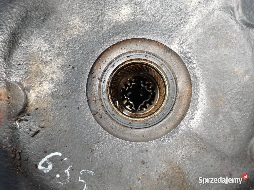 Manitou MLT 845 Reduktor Pozostałe Pozostałe wielkopolskie sprzedam