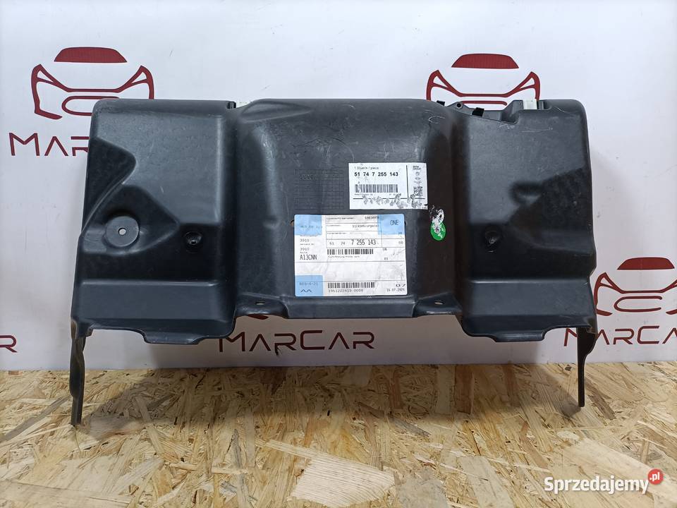 BMW i3 I01 i3s I01N PROWADNICA POWIETRZA osobowe Pleszew