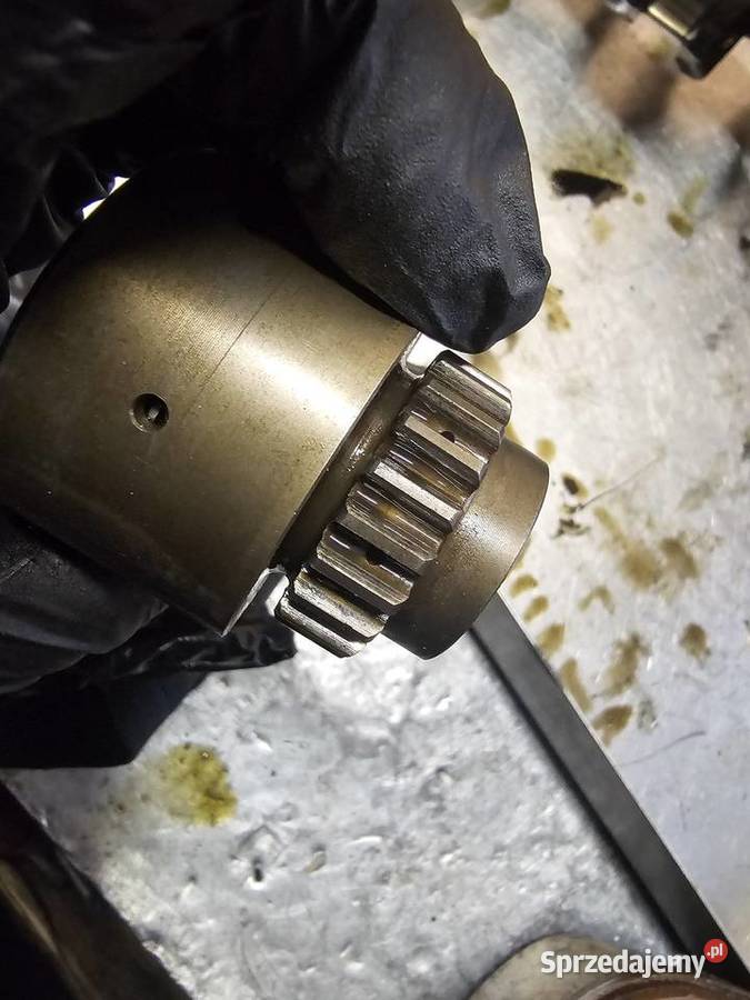 Honda CBR 1000 f bendiks bendix wałek zębatka Części i akcesoria motocyklowe