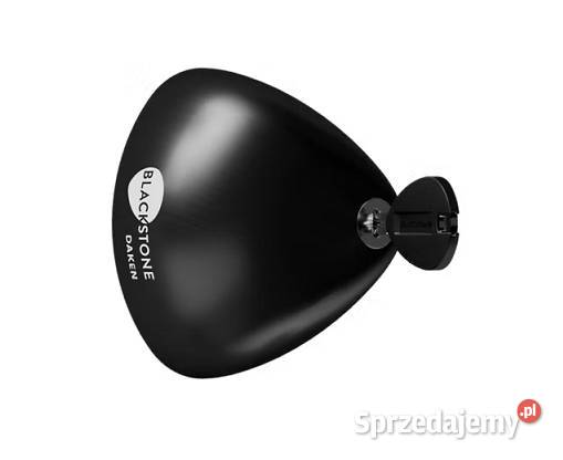 Dodatkowy zamek antywłamaniowy Daken czarny Godzianów