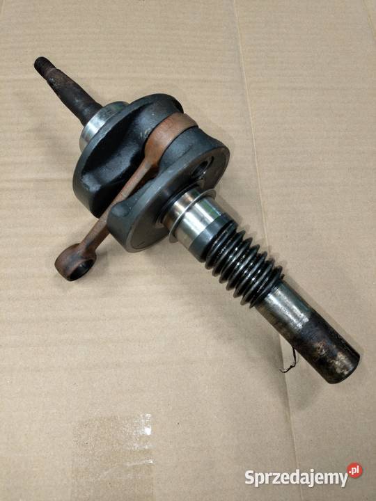 Kosiarka Spalinowa AS Motors 6 DWUSUW Wał Poświętne