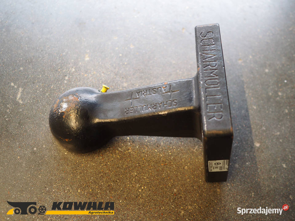 Zaczep K80 ucho zaczepowe belka polowa płyta Stęszew