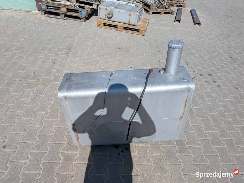 Zbiornik paliwa 200l Goszczanowiec sprzedam