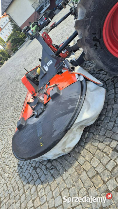 kosiarki łąkowe i wykaszarki Kuhn Kosiarka Pozostałe Głogówek sprzedam