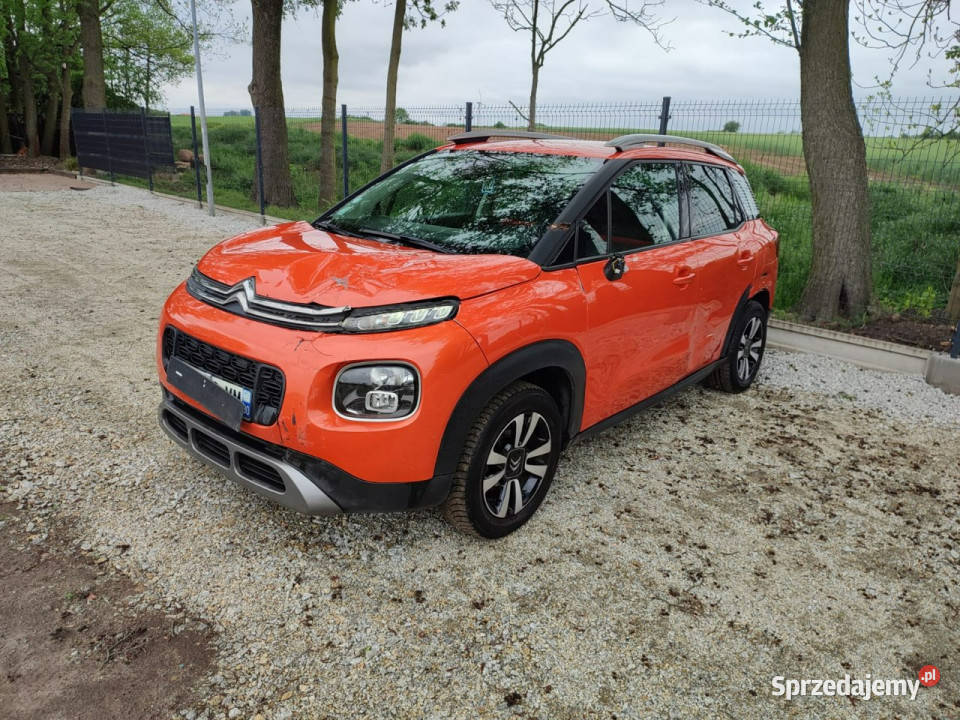 Citroen C3 Aircross Citron C3 Aircross 12 Pleszew