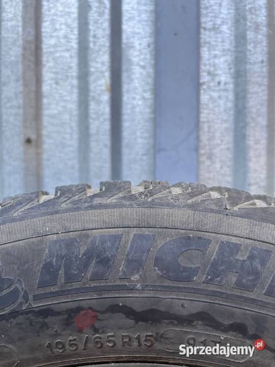 Felgi VW orginał 5x112 R 15 stalowe Nysa sprzedam