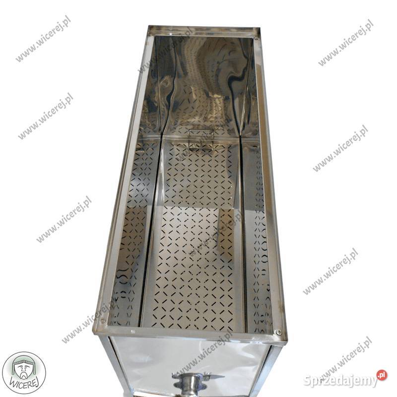 WZMOCNIONY 08mm Stół Warszawski 12m do Jaśliska