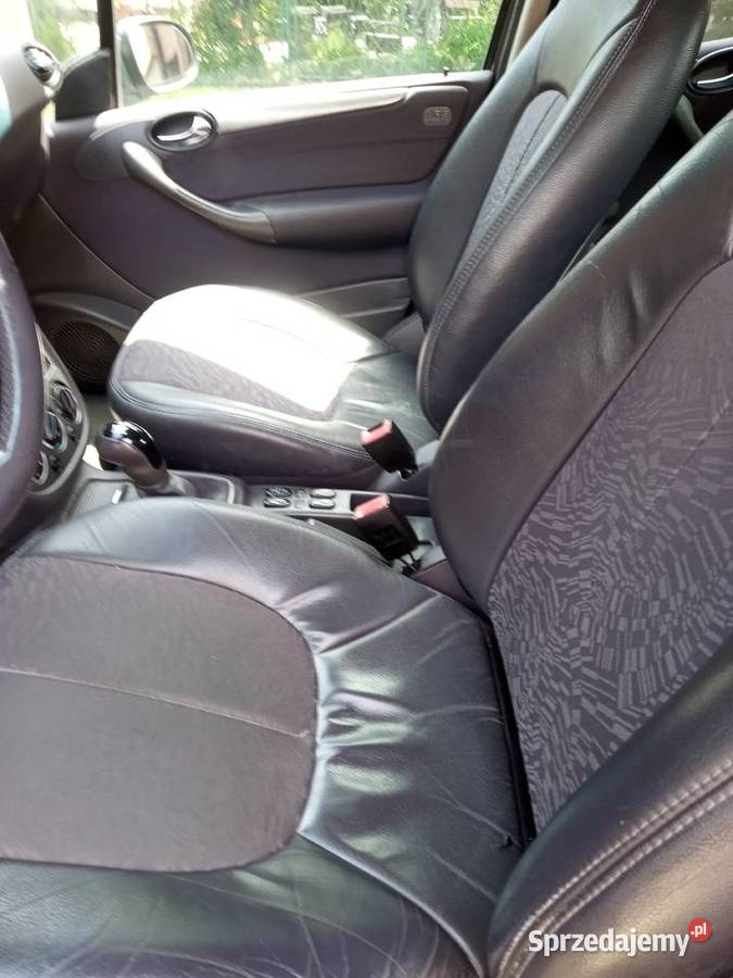 Mercedes Benz A klasa 2002 Tychy