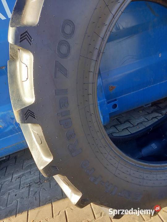 Opona używana rolnicza 52070R38 GALAXY EARTH Opony rolnicze podlaskie sprzedam