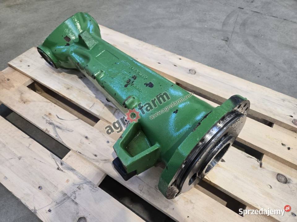 Obudowa mostu John Deere 6155M 6140M 6145M 6145 Byków