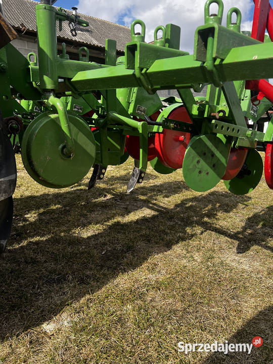 Sadzarka do ziemniaków nieuszkodzony mazowieckie Radom