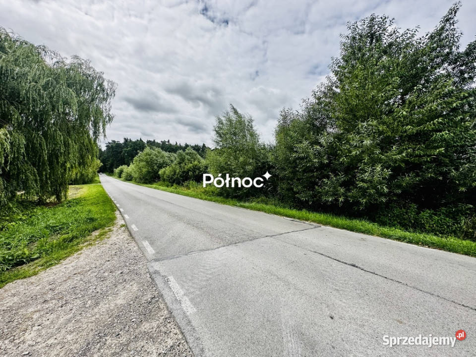 Działka Wólka Czułczycka 60 arów 28m lubelskie