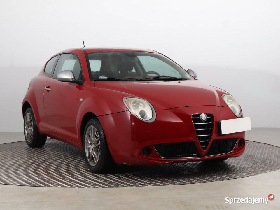Alfa Romeo MiTo 14 MPI 1368cm3 Bielany Wrocławskie