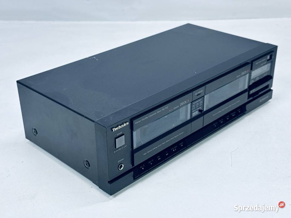 MAGNETOFON TECHNICS RST22 Zelów
