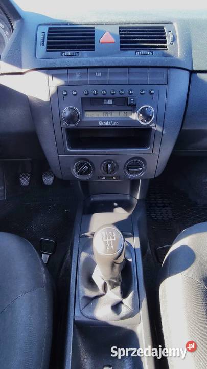 Skoda Fabia 14 75 Lift Klimatyzacja Hak Jasło