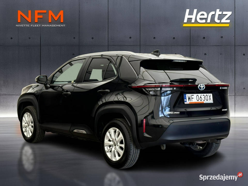 Toyota Yaris Cross 15 VVTi H Hybryda 116 Comfort mazowieckie Warszawa