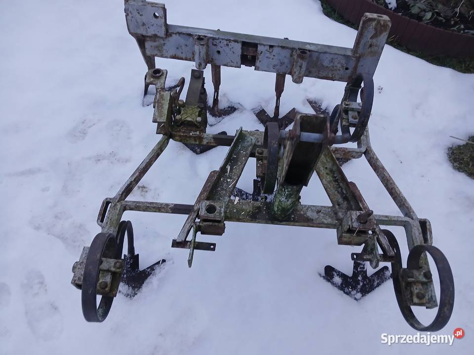 Sprzedam kultywator do mini traktorka kubota