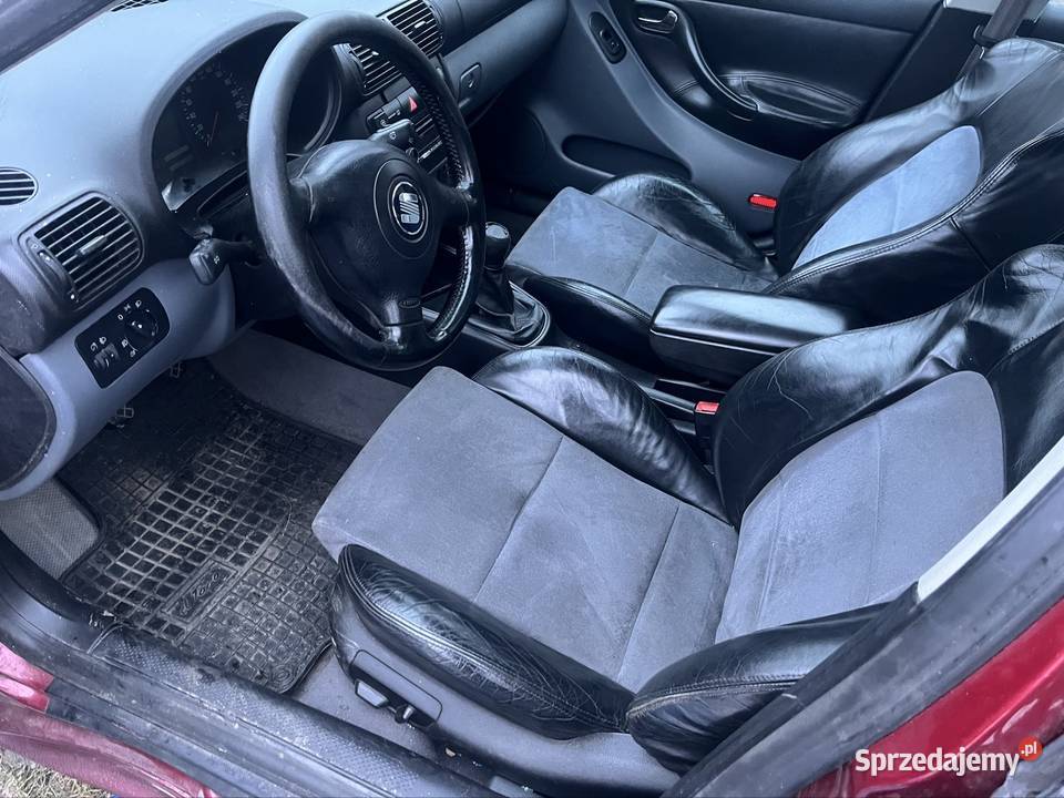 Seat Toledo 2 Waśniów