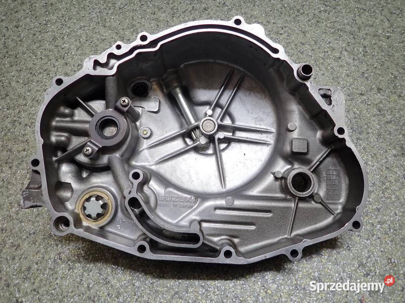 DEKIEL POKRYWA KOSZA SPRZĘGŁA SUZUKI DR 650 RS Strzelce Krajeńskie