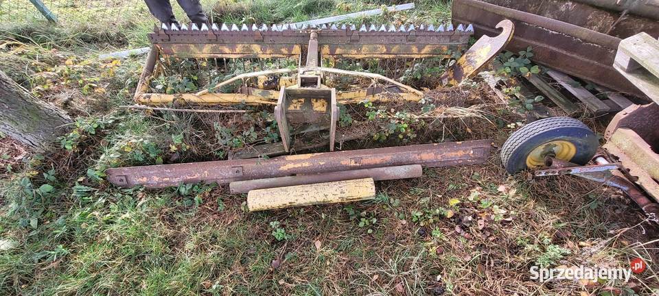 Łyżka kosząca herder 260 m Motoryzacja