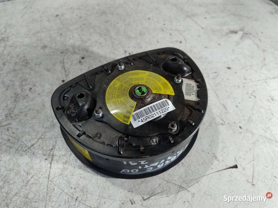 AIRBAG PODUSZKA POWIETRZNA KIEROWCY CORSA C