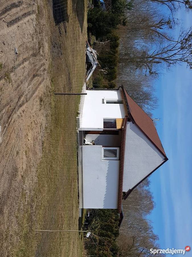 Działka wyspa Pucka Szczecin