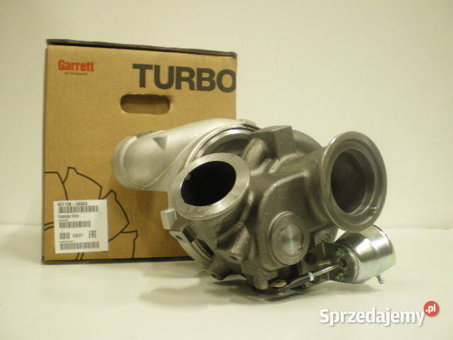 Nowa turbosprężarka GARRETT 8071585006S Siedlce