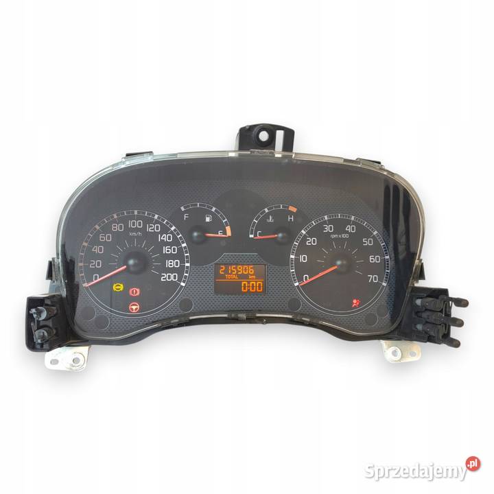 LICZNIK ZEGARY Fiat Panda II 11 12 14 16V Chełm