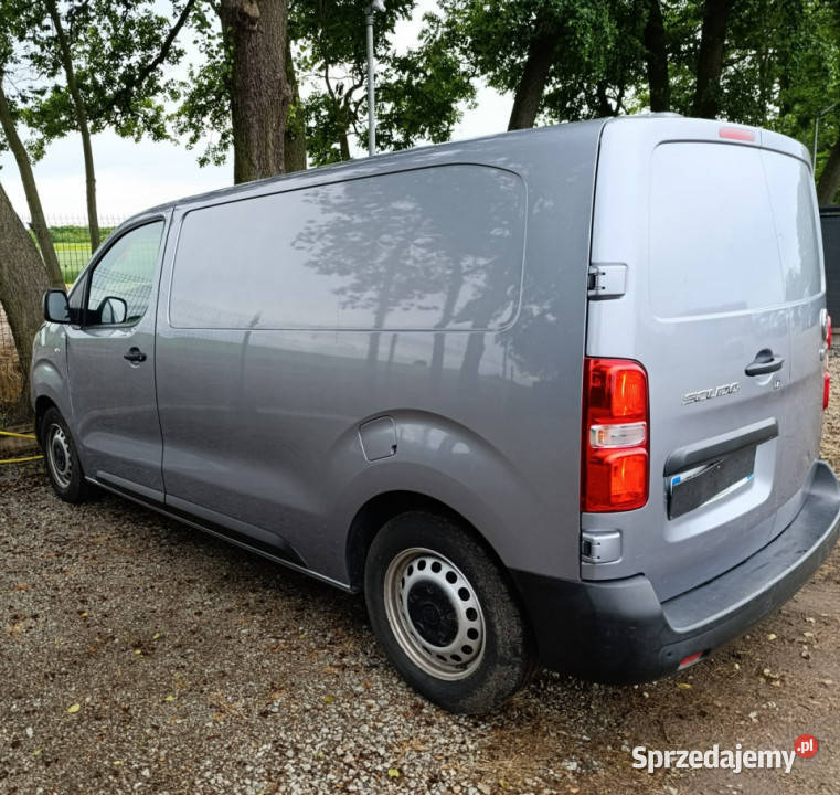 Toyota ProAce Toyota Proace Expert Jumpy Scudo Pleszew