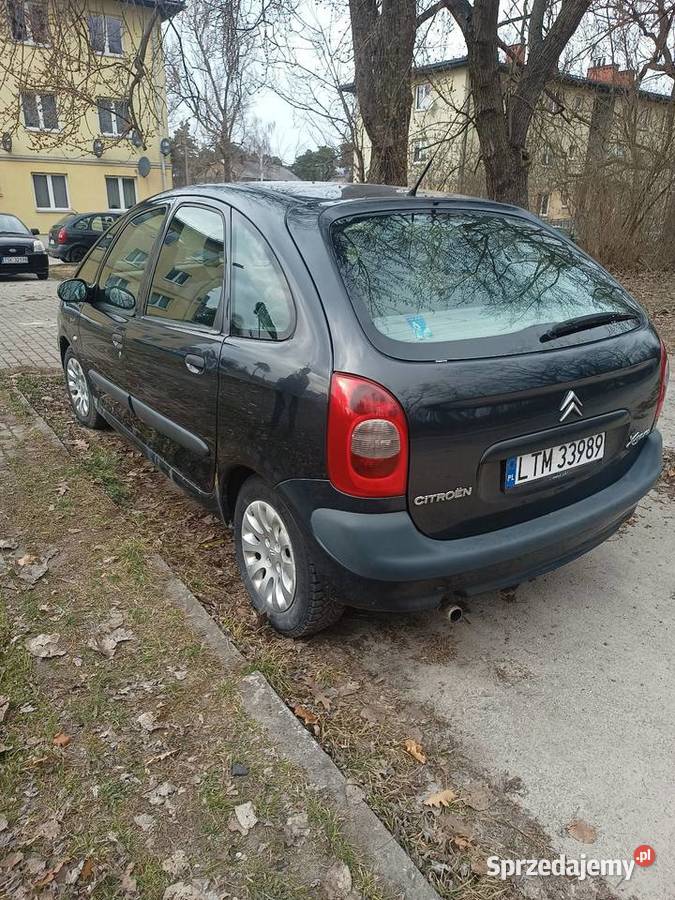 Citroen Xsara Picasso Xsara Picasso Skarżysko-Kamienna