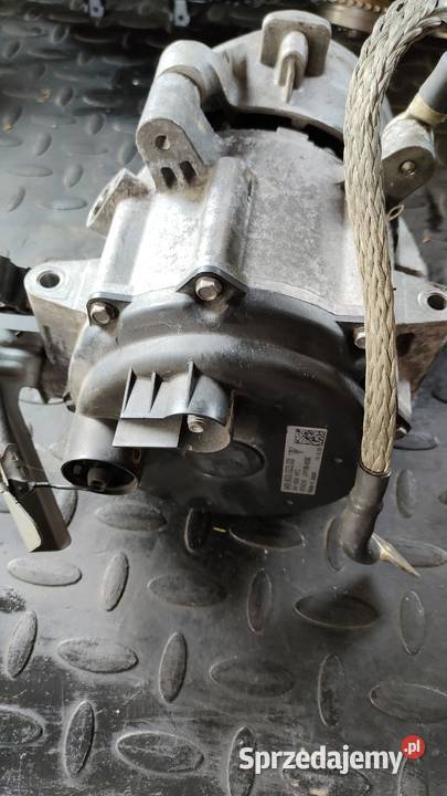 PANAMERA PORSCHE 48 4S M4840 ALTERNATOR osobowe podkarpackie Mielec
