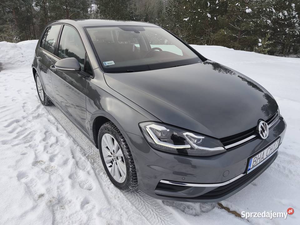 Volkswagen Golf 14 TSI BMT Comfortline