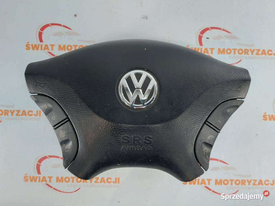 VW CRAFTER I LIFT 16r AIRBAG poduszka kierowcy świętokrzyskie Kielce