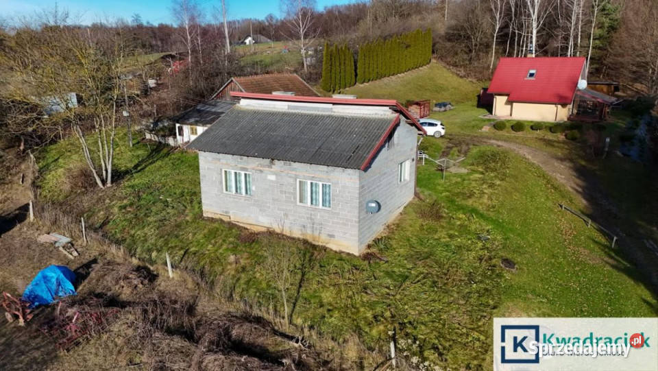 Dom wolnostojący 80m2 Święcany podkarpackie