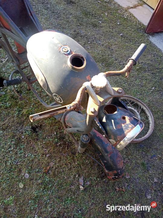 Shl m11 rama Łętownia